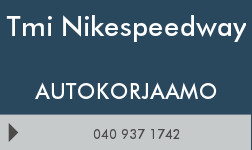 Tmi Nikespeedway logo